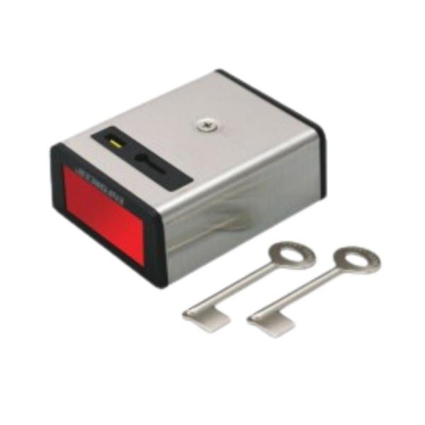 Botón de Pánico con Llave