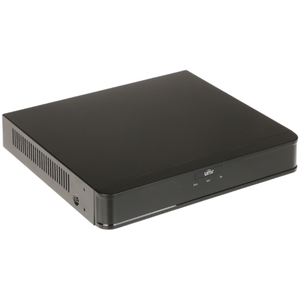 NVR 8CH PoE 4K 1DD hasta 10TB