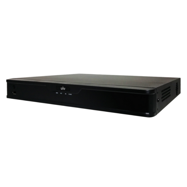 NVR 16CH 4K 2DD hasta 10TB c/u