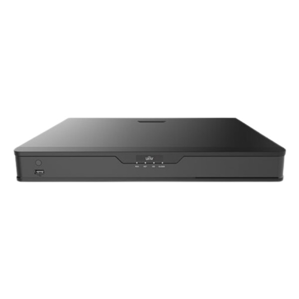 NVR 32CH 4K 2DD hasta 8TB c/u