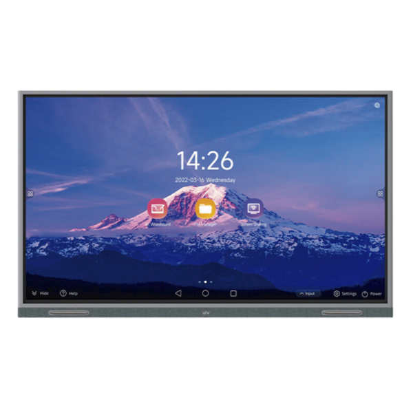Pantalla interactiva 65" 4K