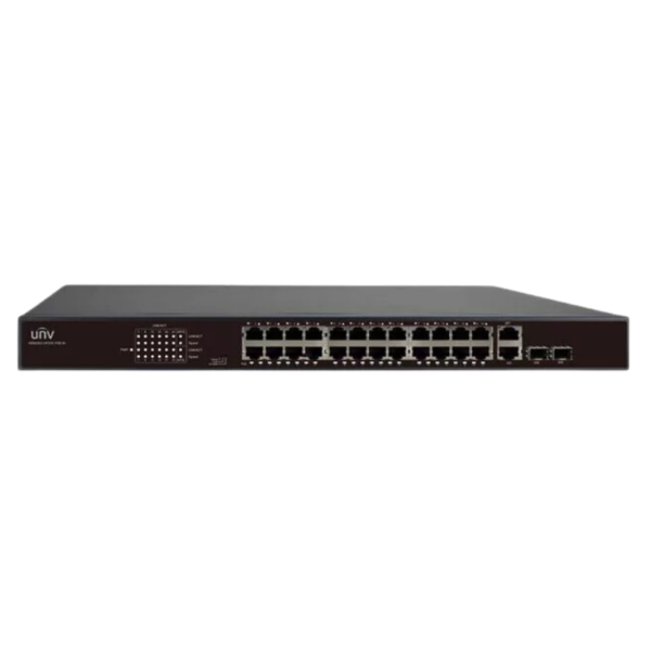 Switch PoE 24 p Gigabit