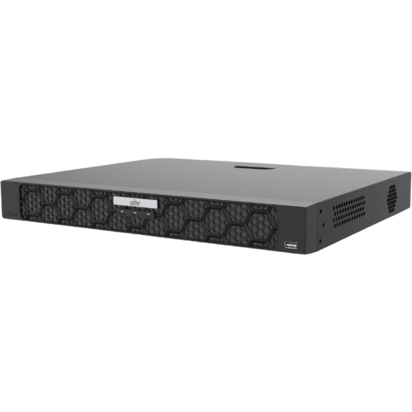 NVR 16CH 4K 2DD hasta 16TB c/u