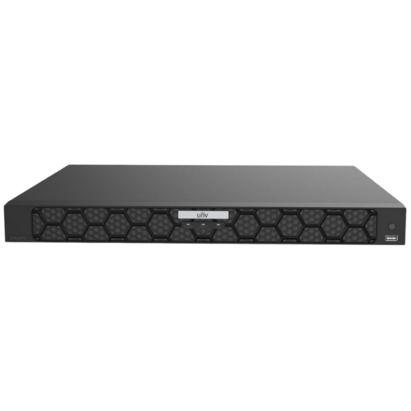NVR 16CH 4K 4DD hasta 16TB c/u