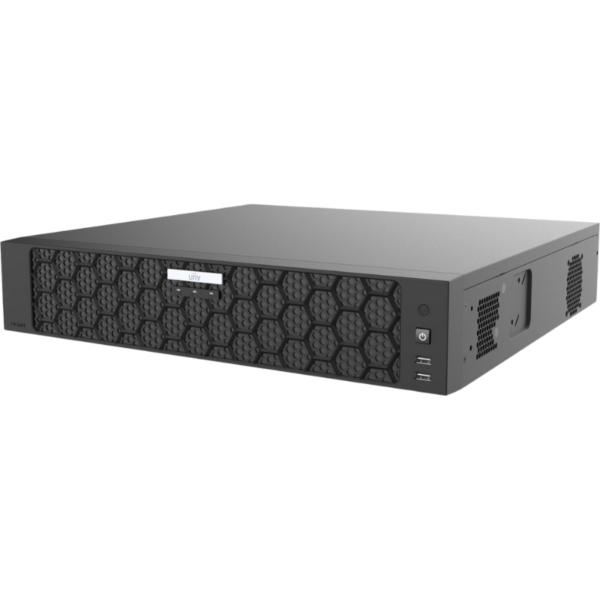 NVR 32CH 4K 8DD hasta 16TB c/u