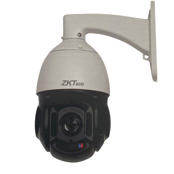 Cámara PTZ 2MP, zoom 20X, IR 120m